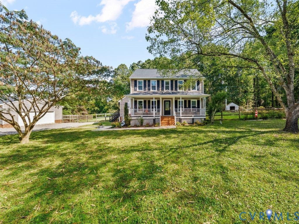 3120 Maidens Road, Powhatan, VA 23139