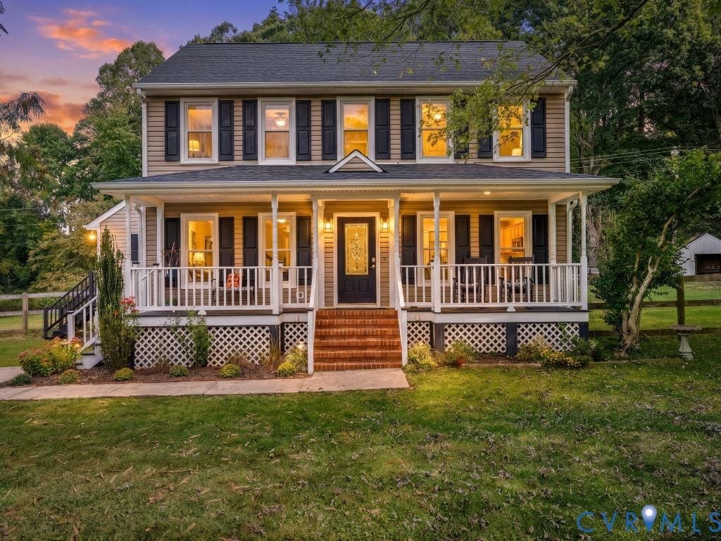 3120 Maidens Road, Powhatan, VA 23139