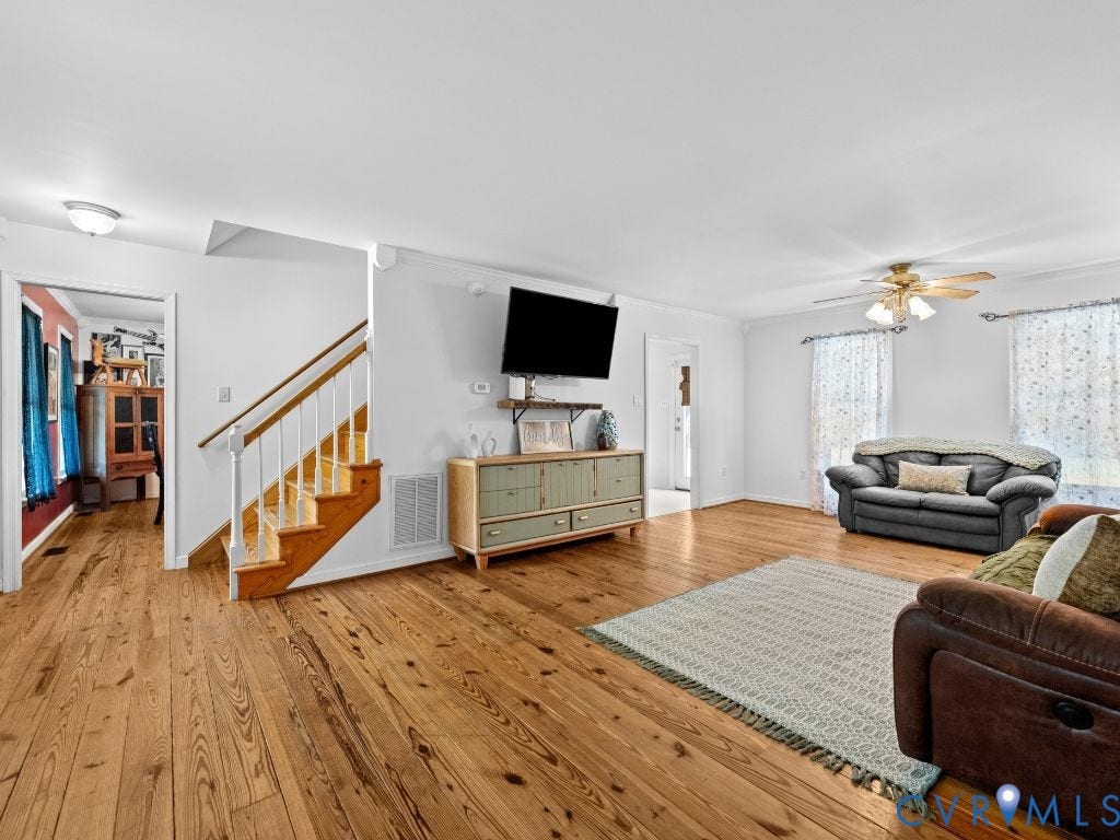 3120 Maidens Road, Powhatan, VA 23139