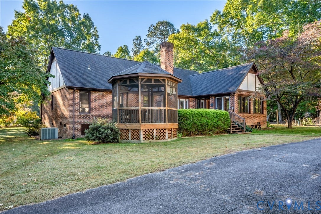 12518 Second Branch Road, Chesterfield, VA 23838 12518 Second Branch Road, Chesterfield, VA 23838