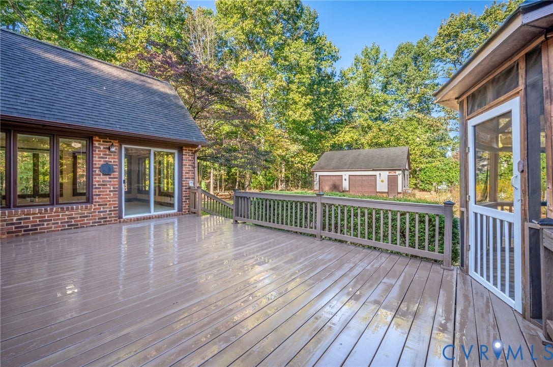 12518 Second Branch Road, Chesterfield, VA 23838 12518 Second Branch Road, Chesterfield, VA 23838