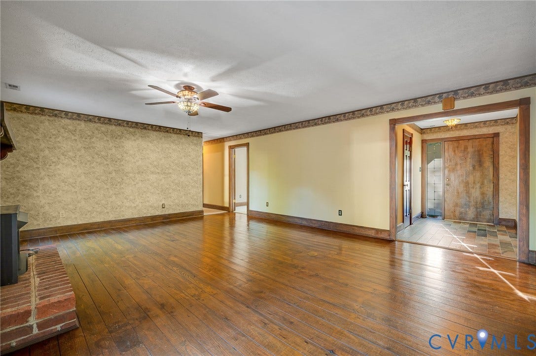 12518 Second Branch Road, Chesterfield, VA 23838 12518 Second Branch Road, Chesterfield, VA 23838