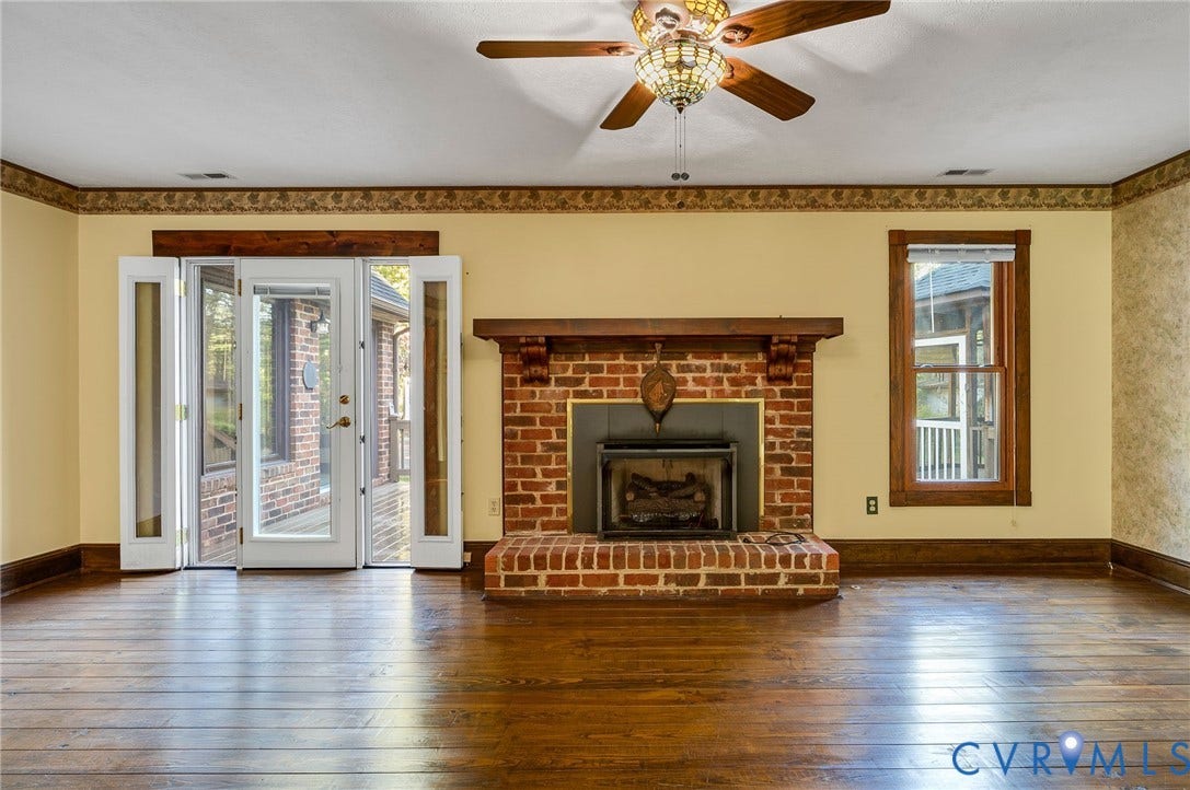 12518 Second Branch Road, Chesterfield, VA 23838 12518 Second Branch Road, Chesterfield, VA 23838
