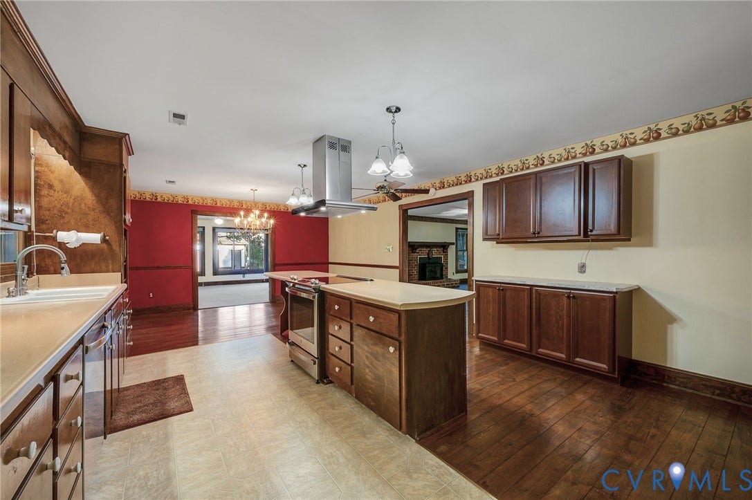 12518 Second Branch Road, Chesterfield, VA 23838 12518 Second Branch Road, Chesterfield, VA 23838