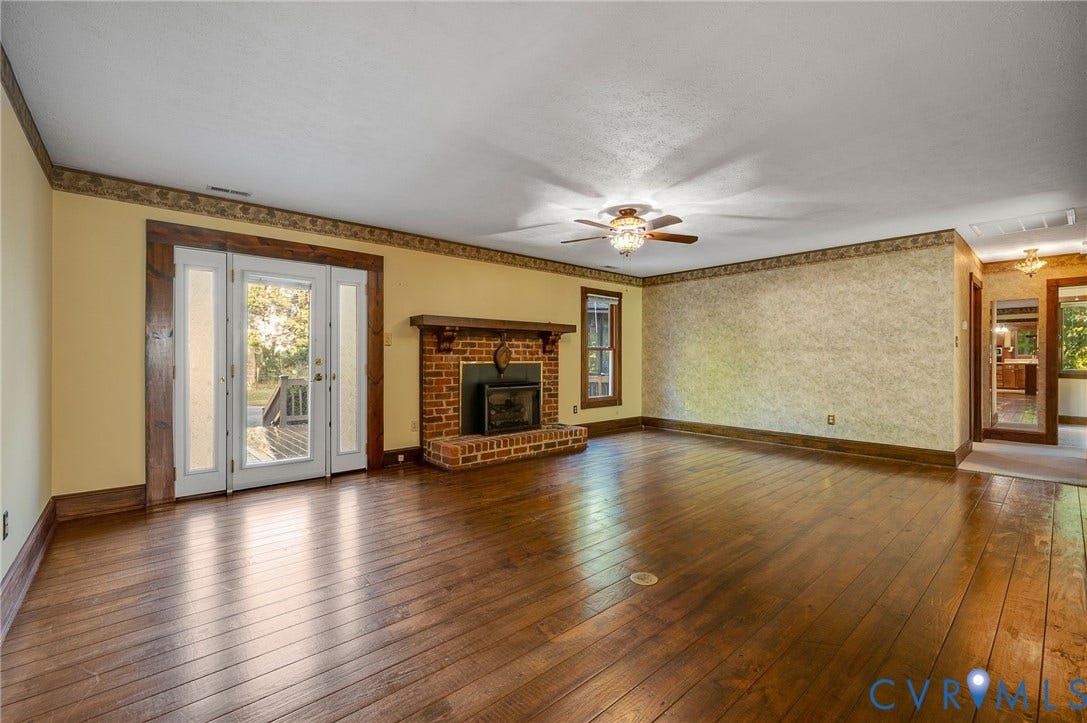 12518 Second Branch Road, Chesterfield, VA 23838 12518 Second Branch Road, Chesterfield, VA 23838