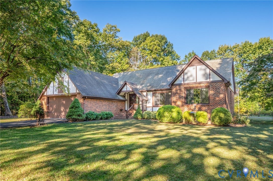 12518 Second Branch Road, Chesterfield, VA 23838 12518 Second Branch Road, Chesterfield, VA 23838