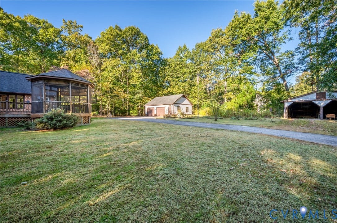 12518 Second Branch Road, Chesterfield, VA 23838 12518 Second Branch Road, Chesterfield, VA 23838