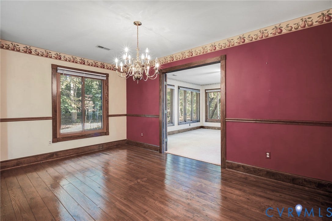 12518 Second Branch Road, Chesterfield, VA 23838 12518 Second Branch Road, Chesterfield, VA 23838