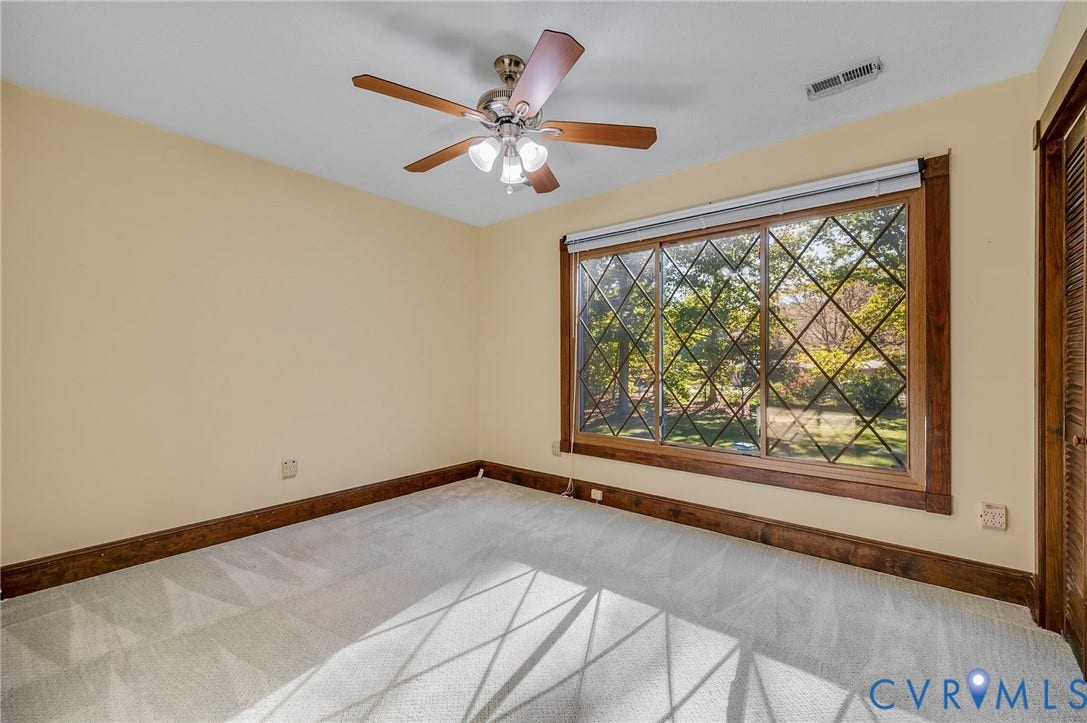 12518 Second Branch Road, Chesterfield, VA 23838 Bedroom 3