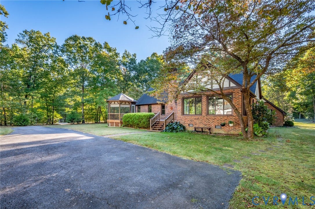 12518 Second Branch Road, Chesterfield, VA 23838 12518 Second Branch Road, Chesterfield, VA 23838