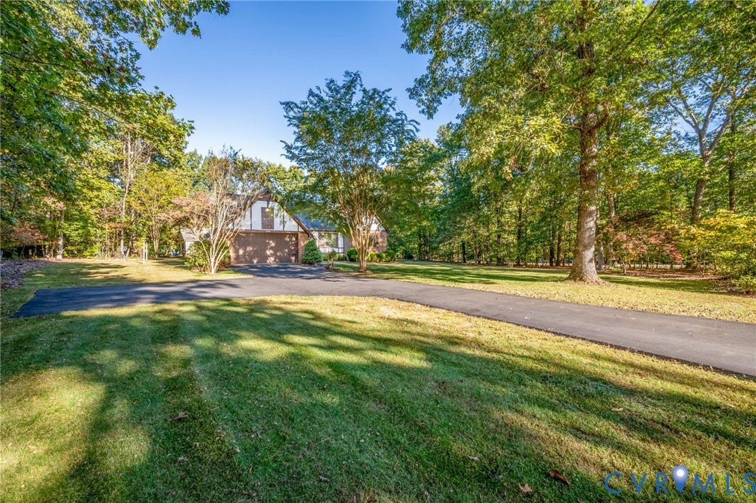 12518 Second Branch Road, Chesterfield, VA 23838 Plenty of parking