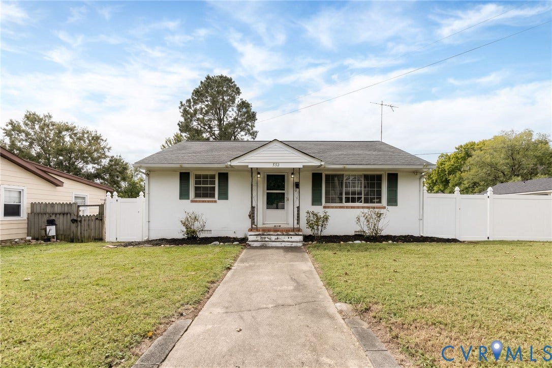 332 S 19th Avenue, Hopewell, VA 23860