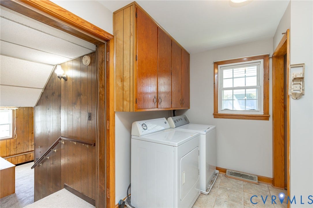 Beside Kitchen