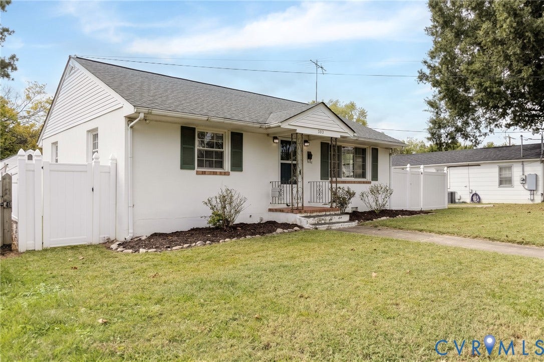 332 S 19th Avenue, Hopewell, VA 23860