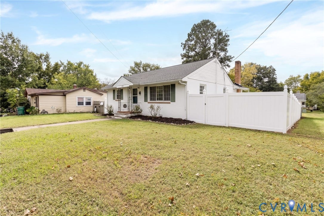 332 S 19th Avenue, Hopewell, VA 23860