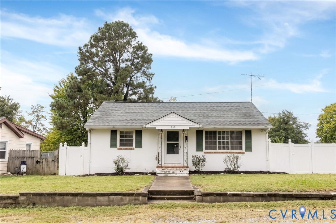 332 S 19th Avenue, Hopewell, VA 23860