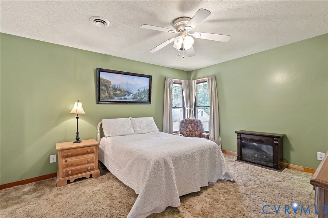 5809 Cold Harbor Road, Mechanicsville, VA 23111 Main home, primary bedroom