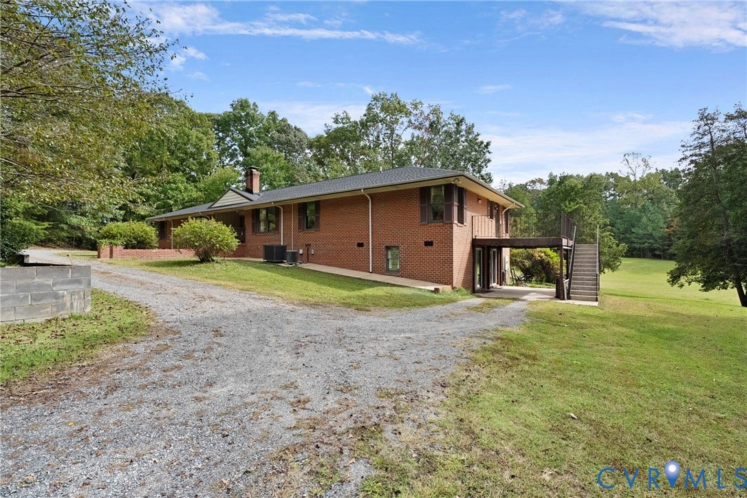 5809 Cold Harbor Road, Mechanicsville, VA 23111 5809 Cold Harbor Road, Mechanicsville, VA 23111
