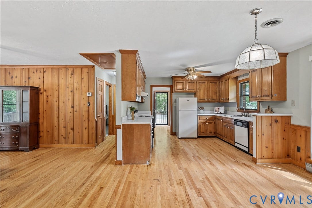 5809 Cold Harbor Road, Mechanicsville, VA 23111 In-Law Suite