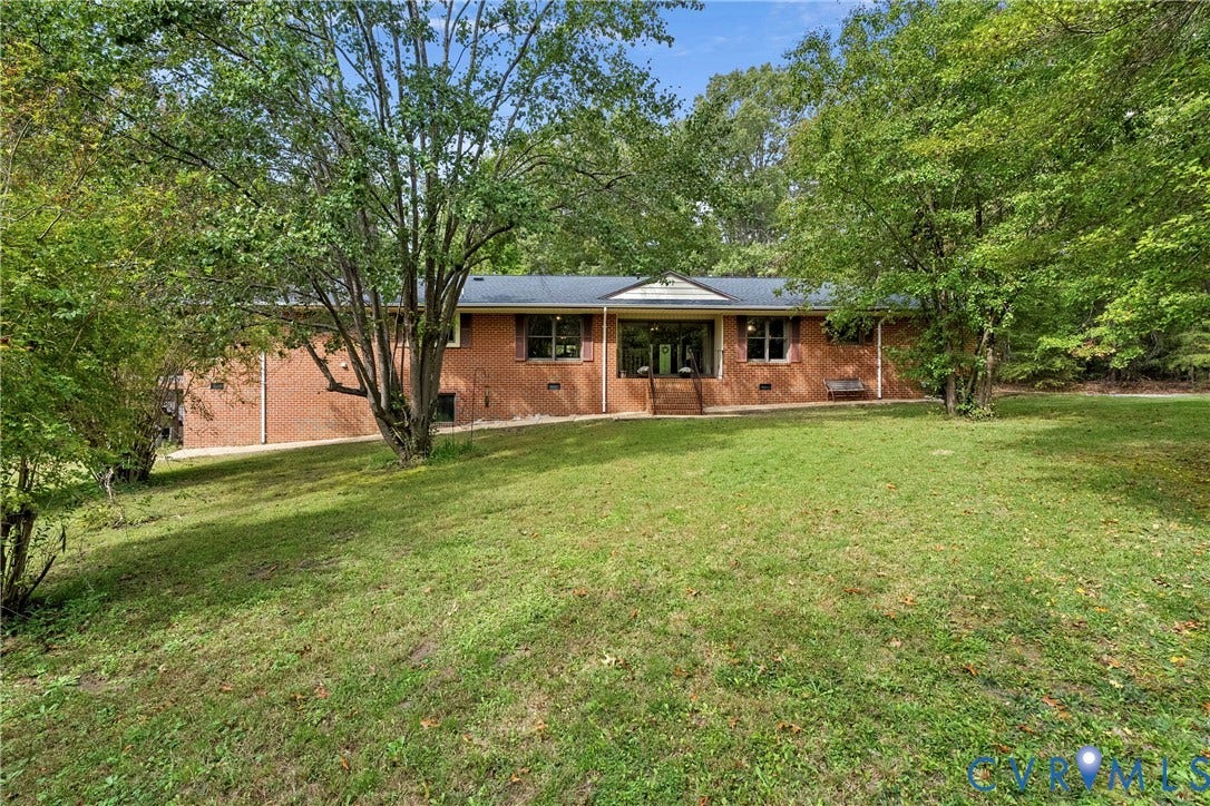 5809 Cold Harbor Road, Mechanicsville, VA 23111 5809 Cold Harbor Road, Mechanicsville, VA 23111