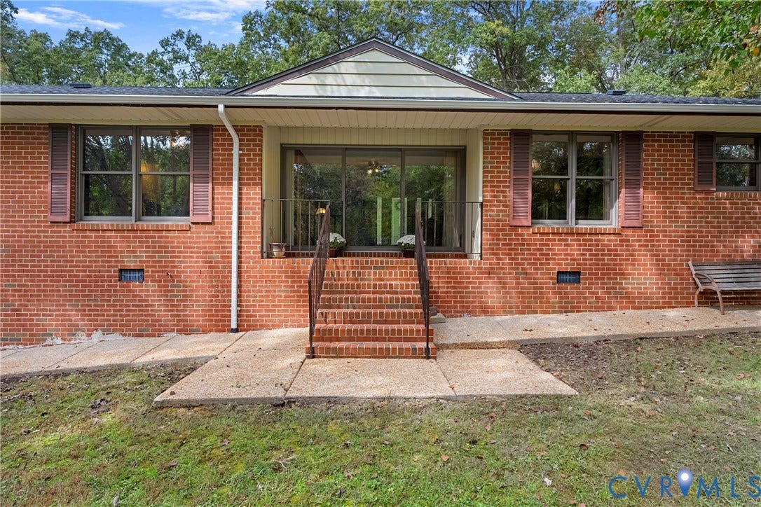 5809 Cold Harbor Road, Mechanicsville, VA 23111 5809 Cold Harbor Road, Mechanicsville, VA 23111
