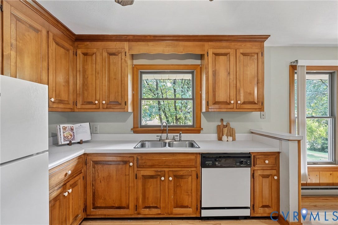 5809 Cold Harbor Road, Mechanicsville, VA 23111 In-Law Suite Eat in Kitchen
