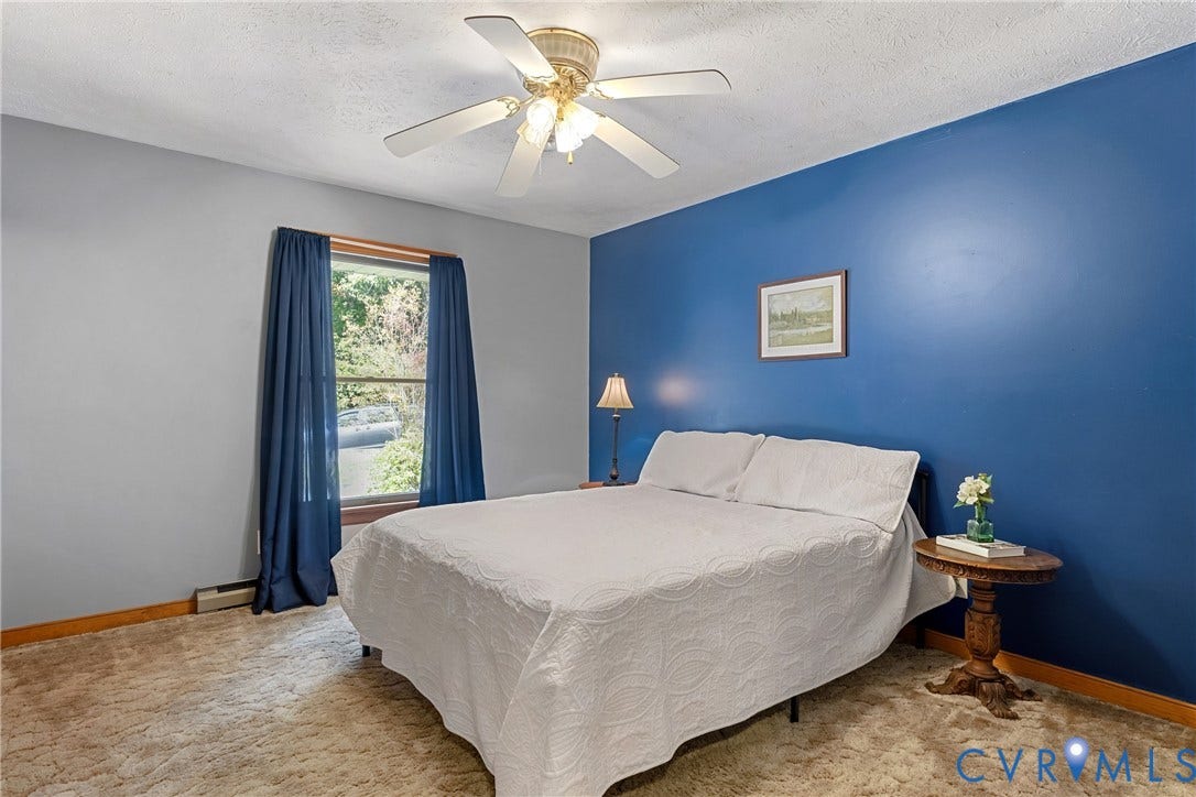 5809 Cold Harbor Road, Mechanicsville, VA 23111 Main home, secondary bedroom