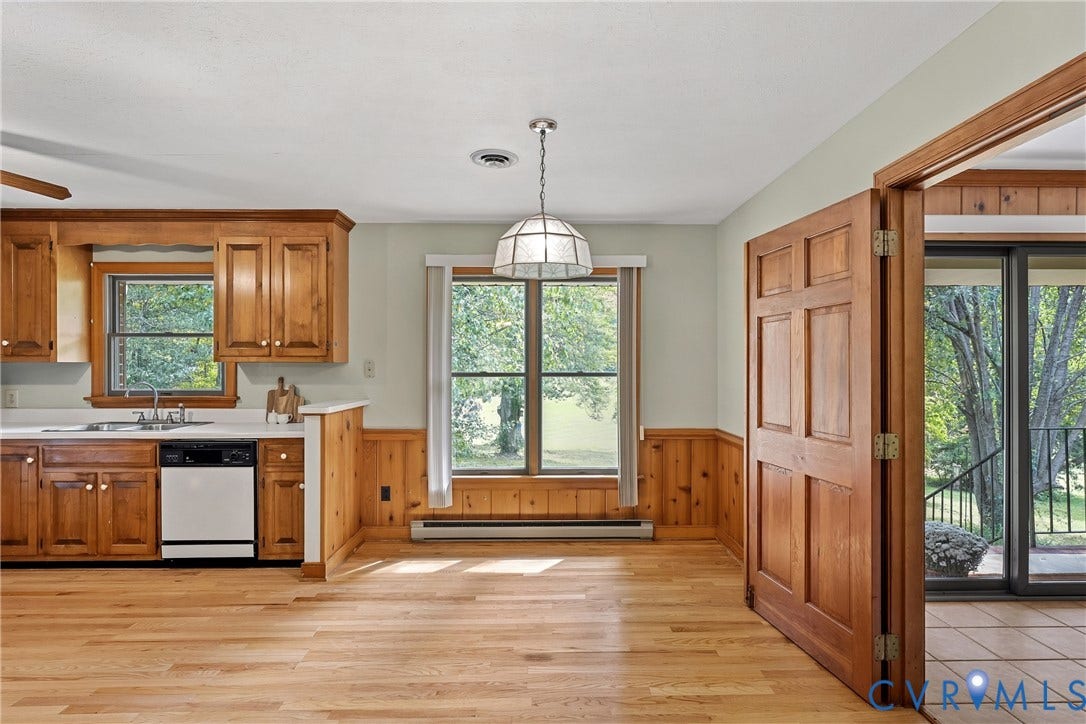 5809 Cold Harbor Road, Mechanicsville, VA 23111 In-Law Suite Eat in Kitchen