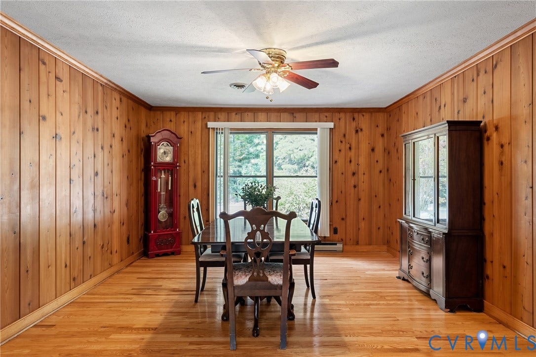5809 Cold Harbor Road, Mechanicsville, VA 23111 In-Law Suite Dining Room/Sitting Area