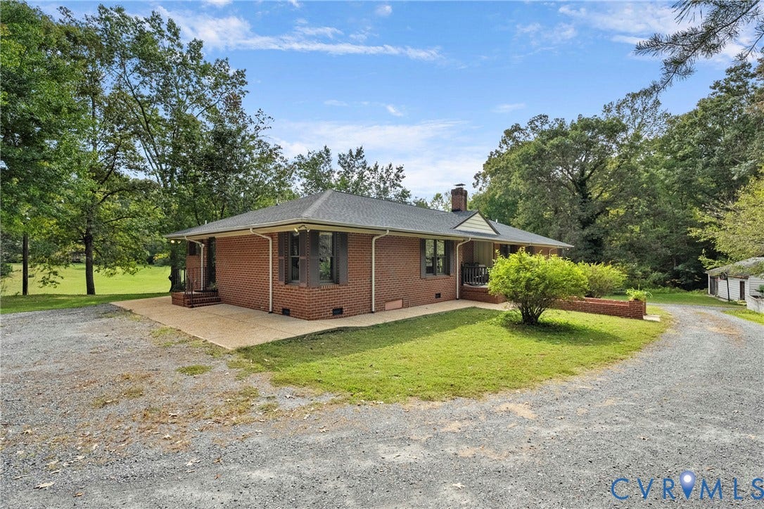 5809 Cold Harbor Road, Mechanicsville, VA 23111 5809 Cold Harbor Road, Mechanicsville, VA 23111