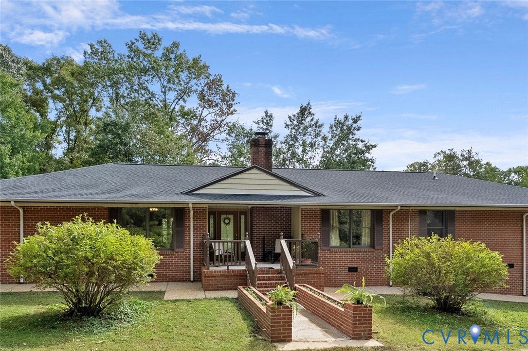 5809 Cold Harbor Road, Mechanicsville, VA 23111 5809 Cold Harbor Road, Mechanicsville, VA 23111
