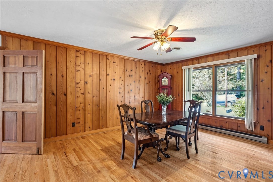 5809 Cold Harbor Road, Mechanicsville, VA 23111 In-Law Suite Dining Room/Sitting Area