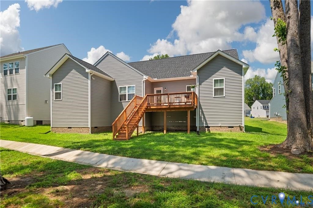 4325 Poplar Village Drive, Poplar Village, Chester, VA 23831