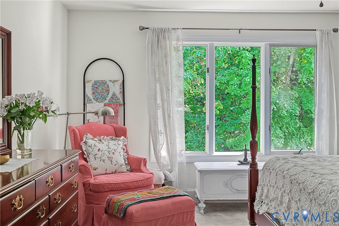 3131 Stony Point Road, #B, Richmond, VA 23235 Triple window with white trim