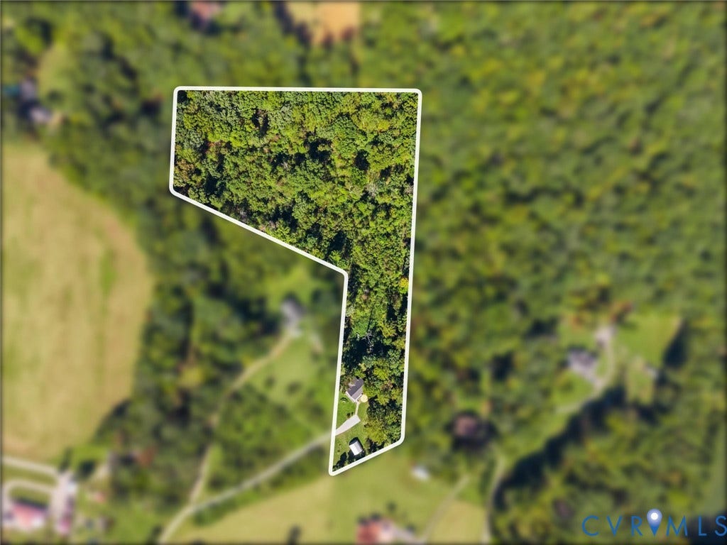 Area depicts approximate boundary lines.