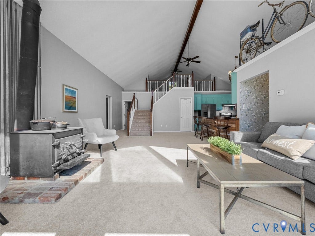 5050 Old Buckingham Road, Powhatan, VA 23139