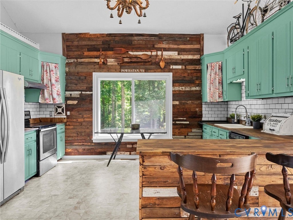 5050 Old Buckingham Road, Powhatan, VA 23139