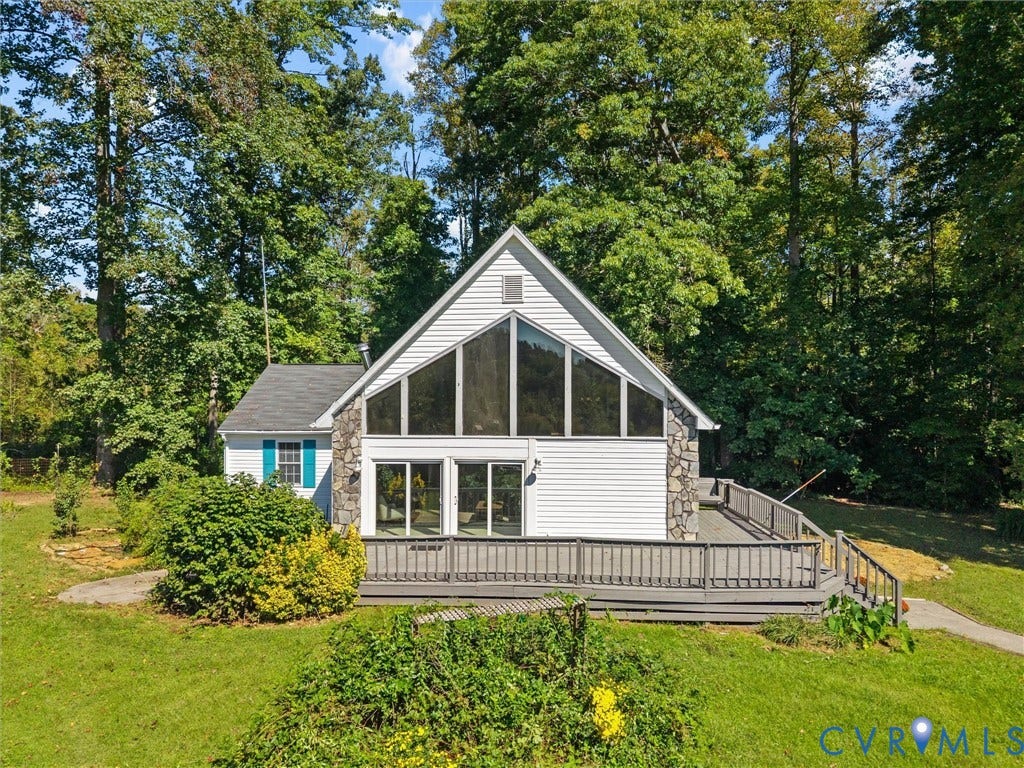 5050 Old Buckingham Road, Powhatan, VA 23139