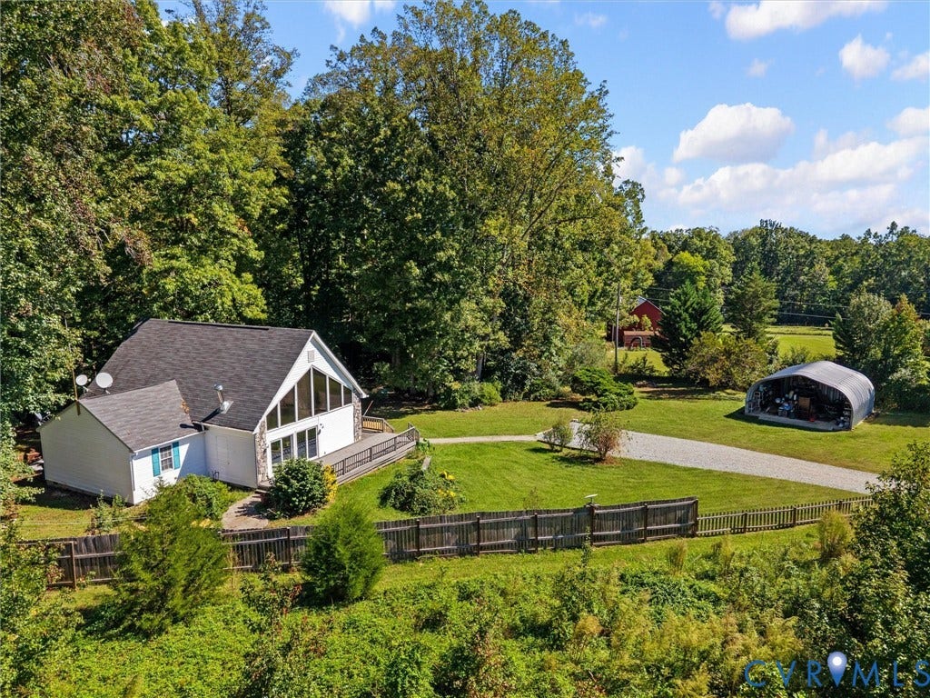 5050 Old Buckingham Road, Powhatan, VA 23139