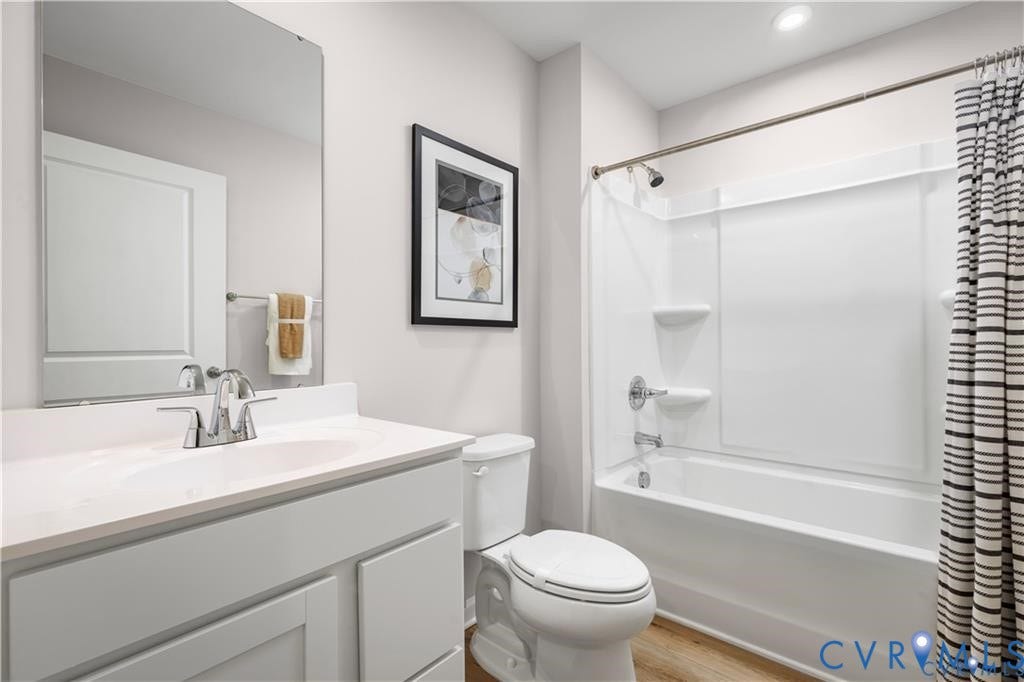 16060 Wildflower Place, Dunn Meadows, Amelia Courthouse, VA 23002