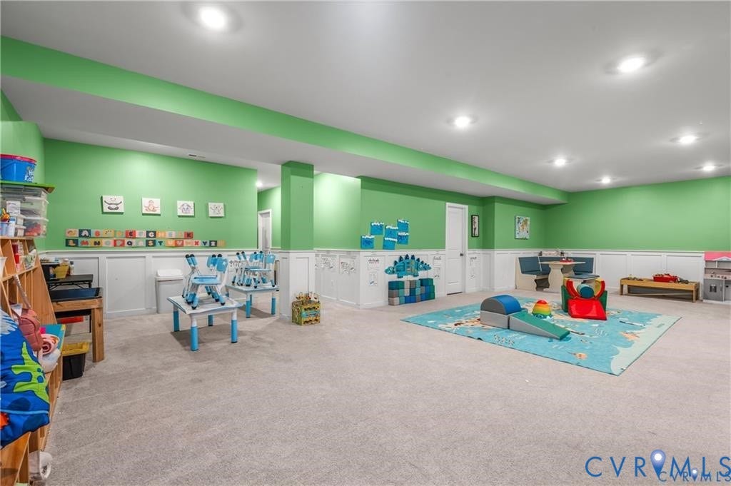 9119 Moldova Road, Haynes Bridge, Chesterfield, VA 23832 Huge finished basement