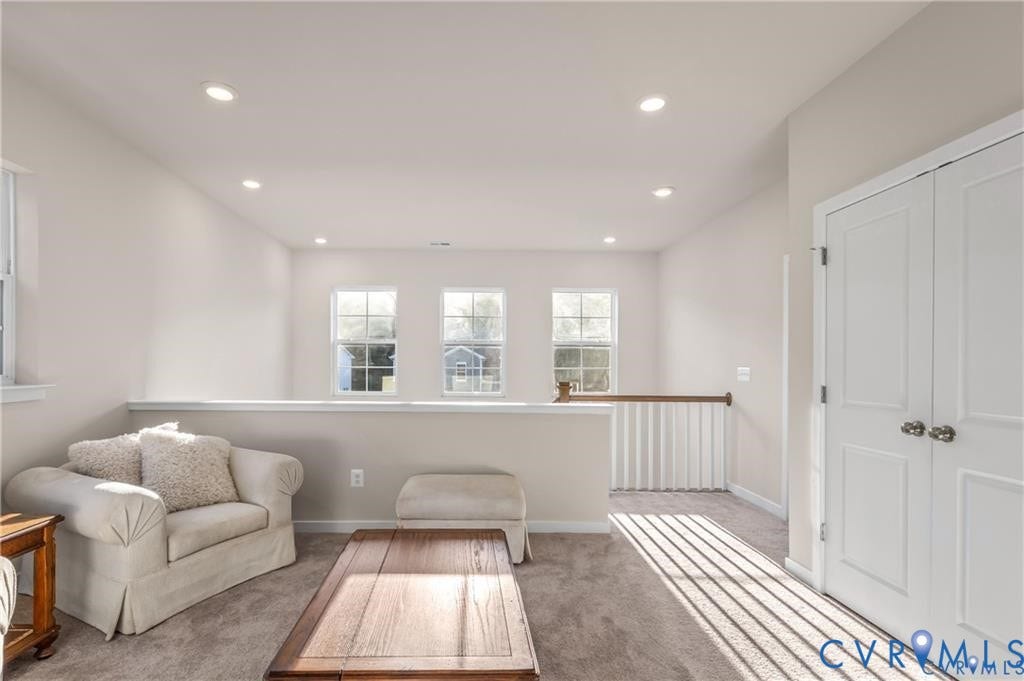 9119 Moldova Road, Haynes Bridge, Chesterfield, VA 23832 Loft, sitting area
