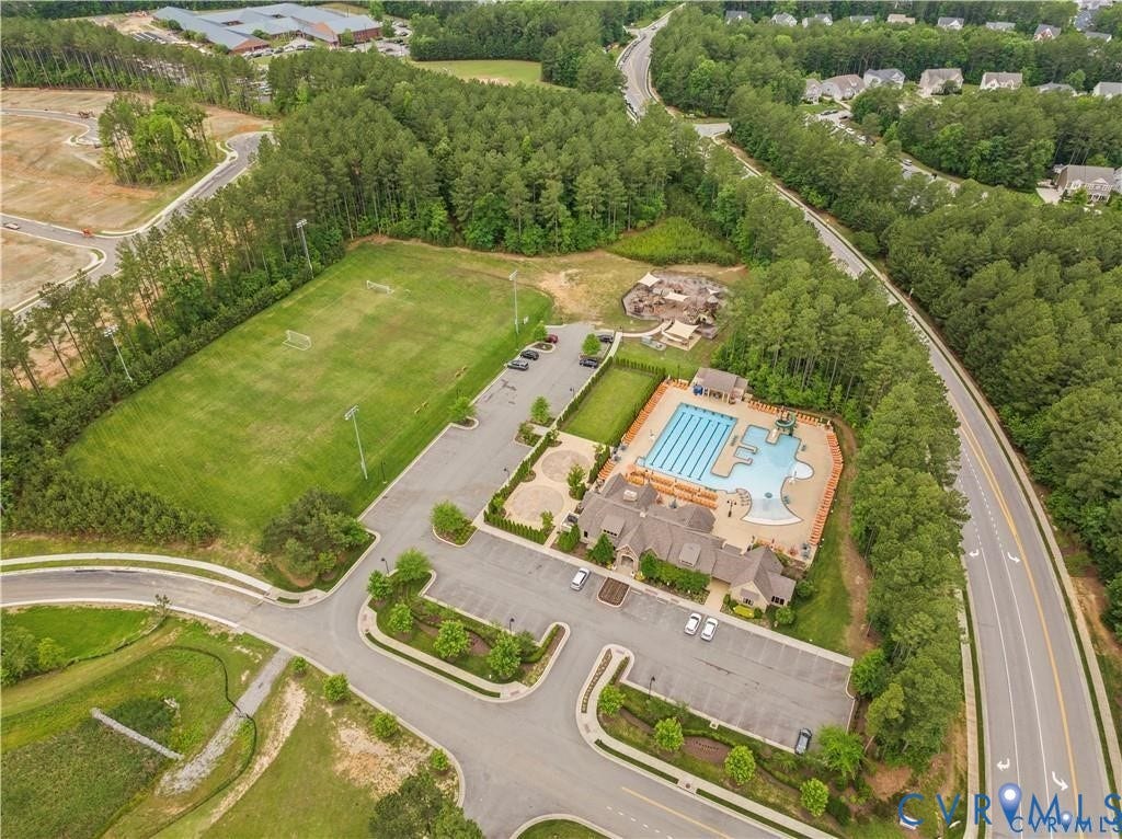 9119 Moldova Road, Haynes Bridge, Chesterfield, VA 23832 Harpers Mill Pool and Amenities