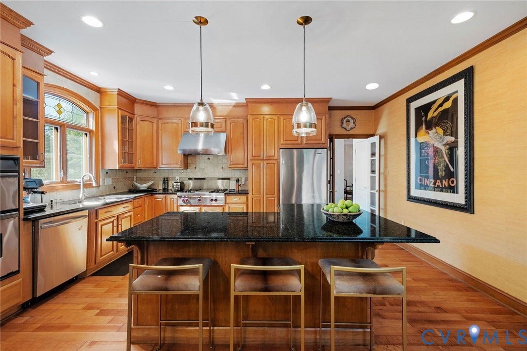 414 Regina Lane, Goochland, VA 23238 414 Regina Lane, Goochland, VA 23238
