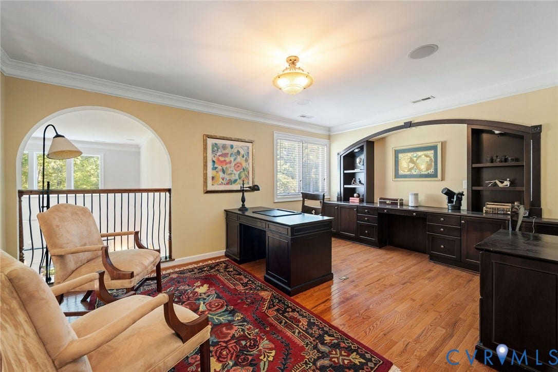 414 Regina Lane, Goochland, VA 23238 414 Regina Lane, Goochland, VA 23238