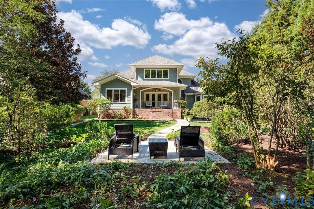 414 Regina Lane, Goochland, VA 23238 414 Regina Lane, Goochland, VA 23238