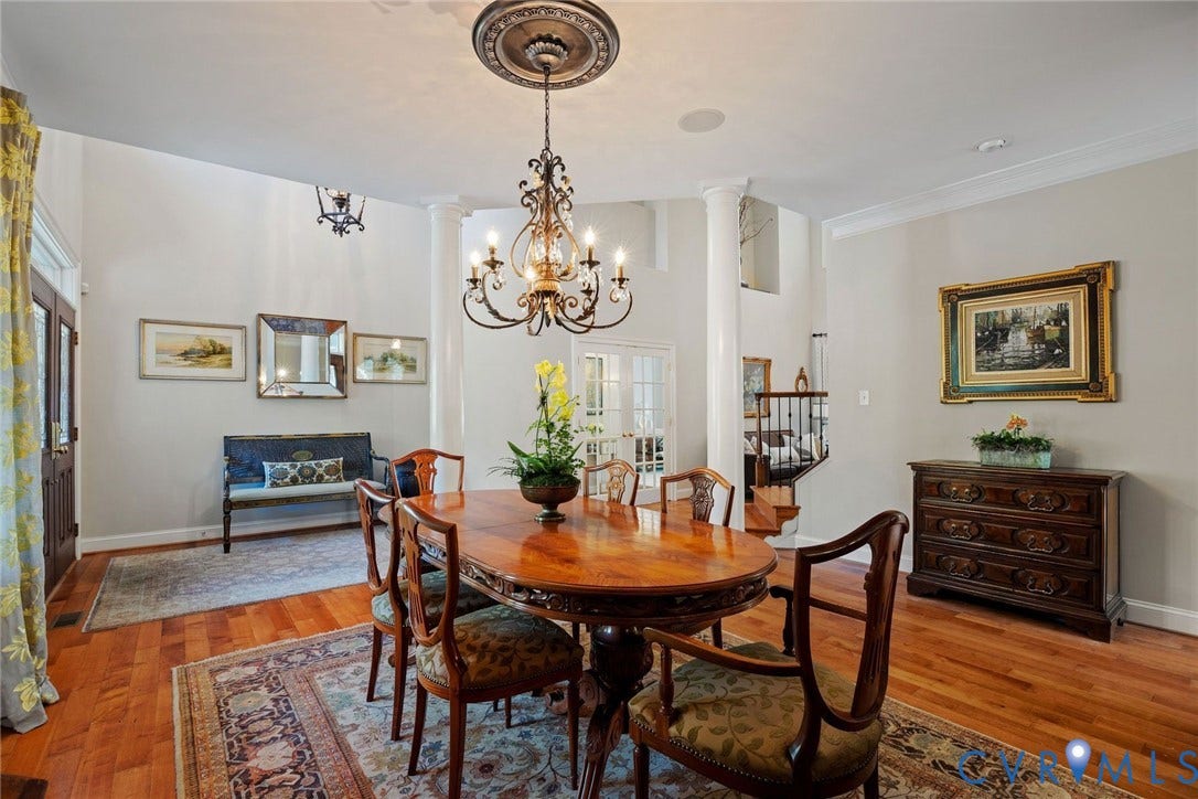 414 Regina Lane, Goochland, VA 23238 414 Regina Lane, Goochland, VA 23238