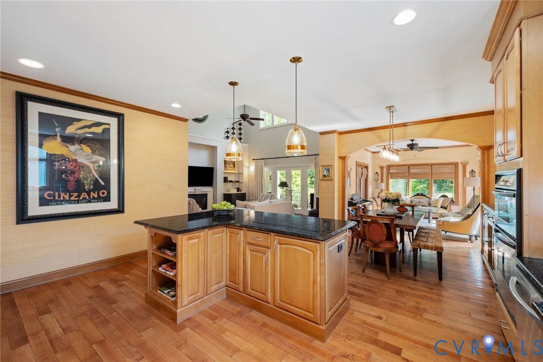 414 Regina Lane, Goochland, VA 23238 414 Regina Lane, Goochland, VA 23238