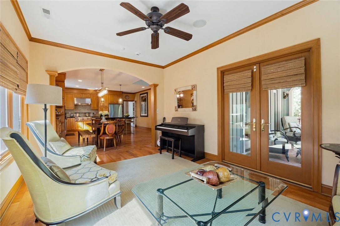 414 Regina Lane, Goochland, VA 23238 414 Regina Lane, Goochland, VA 23238