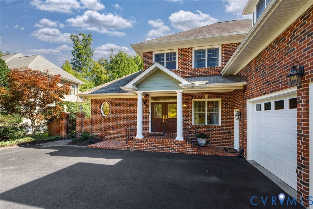 414 Regina Lane, Goochland, VA 23238 414 Regina Lane, Goochland, VA 23238